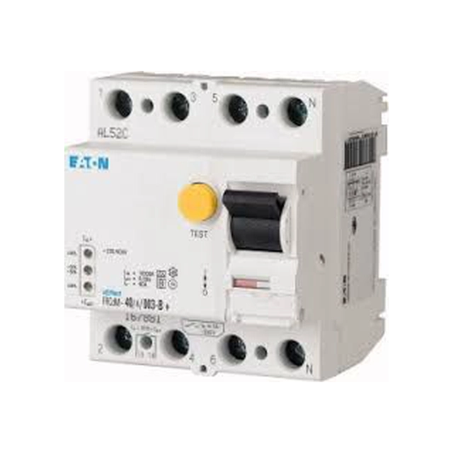 Eaton Wyłącznik różnicowo-prądowy 4P 25A 0,03A tips G/B FRCdM-25003-G/B (167892)