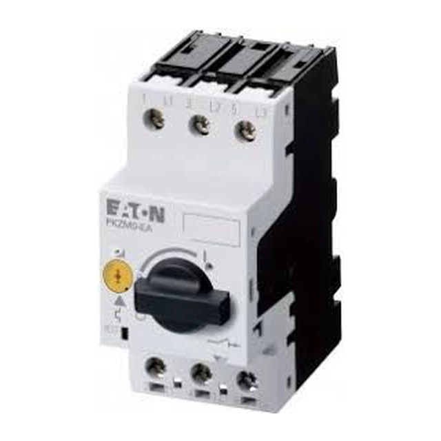 Eaton Wyłącznik silnikowy 3P 0,06kW 0,16-0,25A PKZM0-0,25-EA (189895)