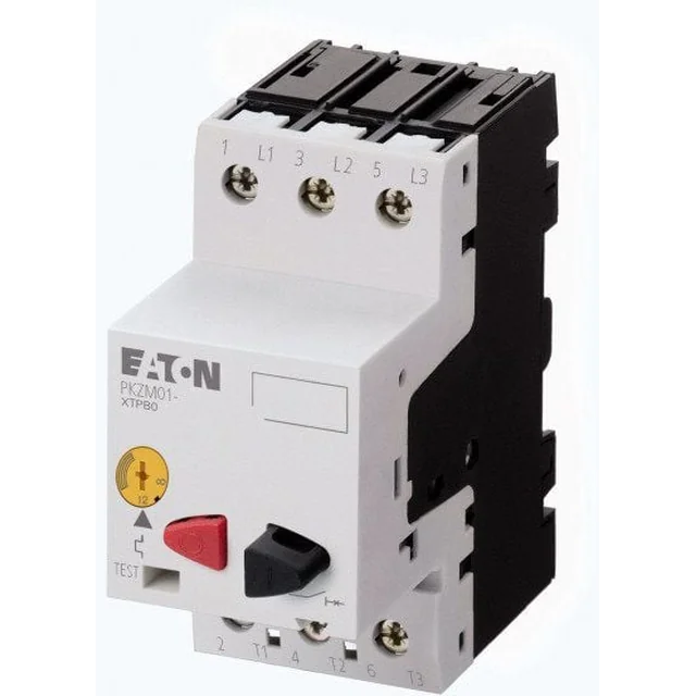 Eaton Wyłącznik silnikowy 3P 9kW 16-20A PKZM01-20 (283383)
