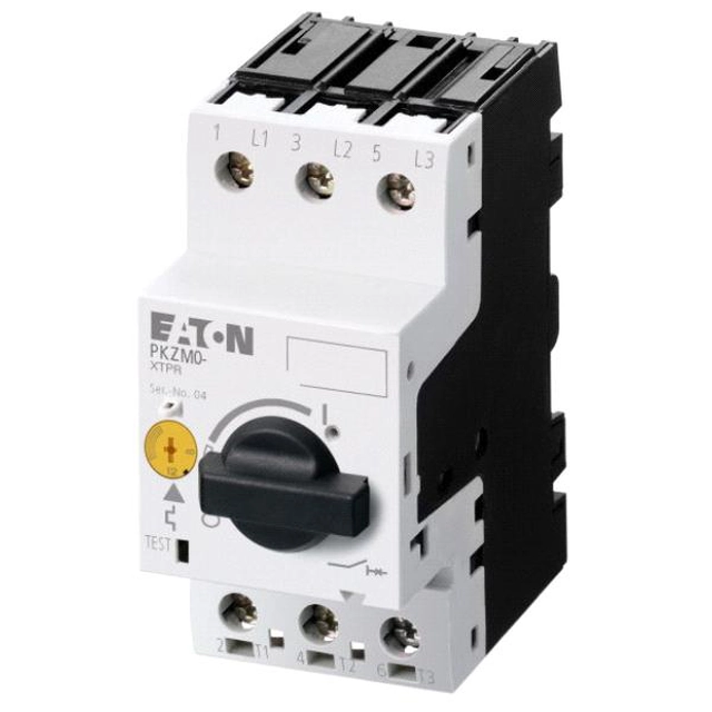 Eaton Wyłącznik transformatorowy PKZM0-6,3-T - 088915