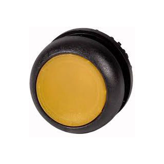 Eaton Yellow button drive with backlight and self-return M22S-DL-Y (216930)