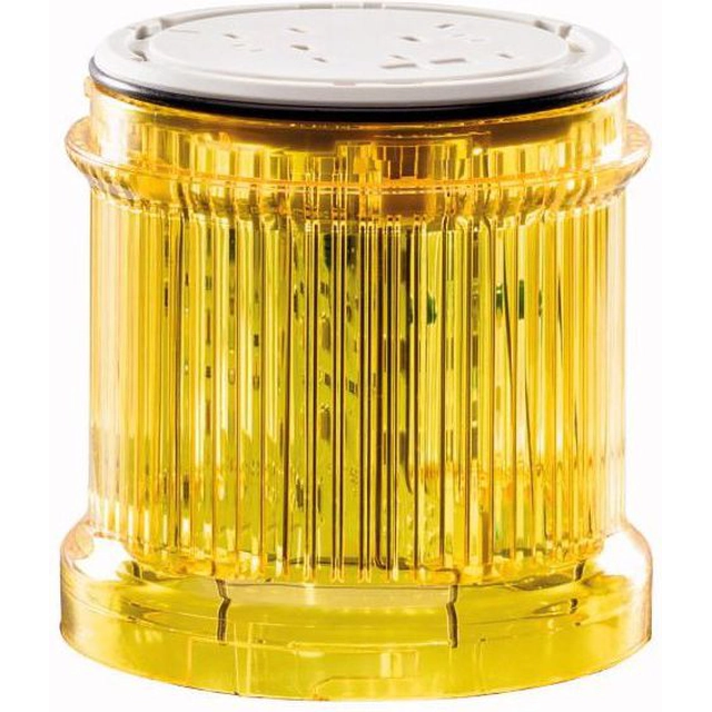 Eaton Yellow fénymodul izzó nélkül 250V AC/DC folyamatos fény SL7-L-Y (171437)