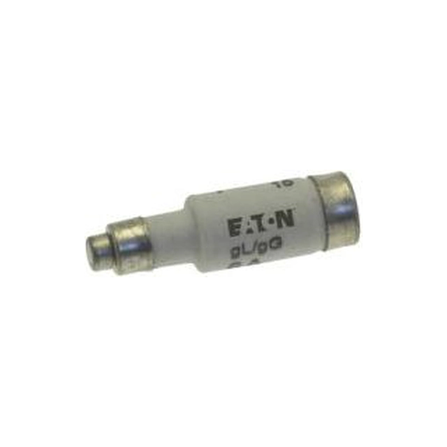 Eaton-zekeringkoppeling D01 6A gL/gG 400V FUSE-D01 6A T GL/GG 400VAC E14 (6NZ01)