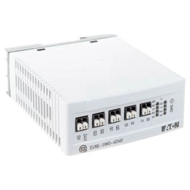 Eatoni digitaalse I/O mooduli 4 sisendid 4 väljundid 24V DC SmartWire-DT (116382)