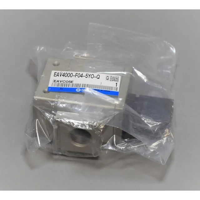 EAV4000-F04-5YO-Q SMC - New Factory Sealed