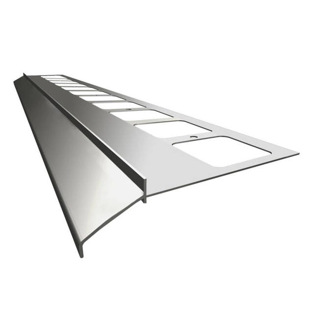 Eaves profile K100 Renoplast