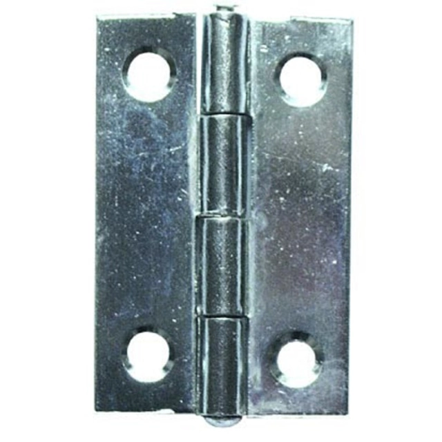 Articulated hinge 25x18 ZN