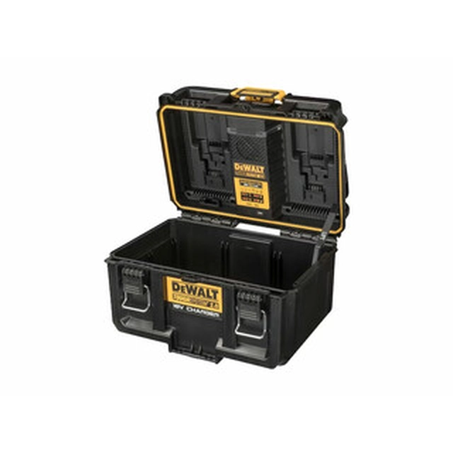 DeWalt DWST83471-QW battery charger and storage for power tools