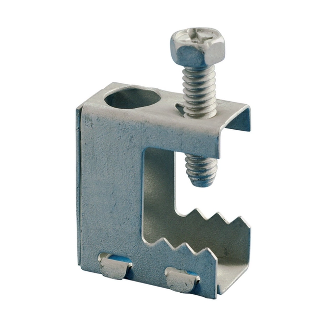 EBC clamp for beam flanges to 16mm thickness