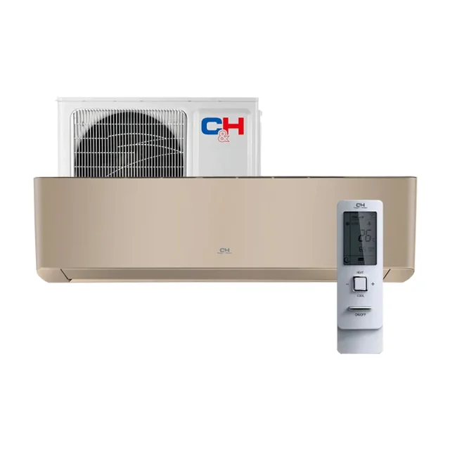 Air source heat pump Cooper & Hunter Supreme 24 GD set 7,0 / 7,0 kW