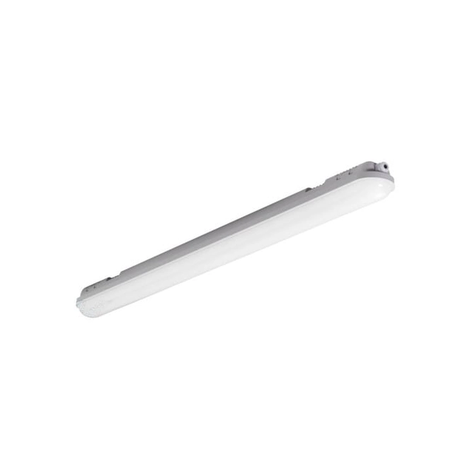 Dustproof fixture Kanlux MAH-LED N 40W-NW/PC gray 22604