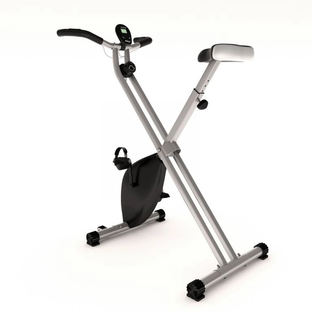 Physionics Exercise Bike Training with adjustable resistance