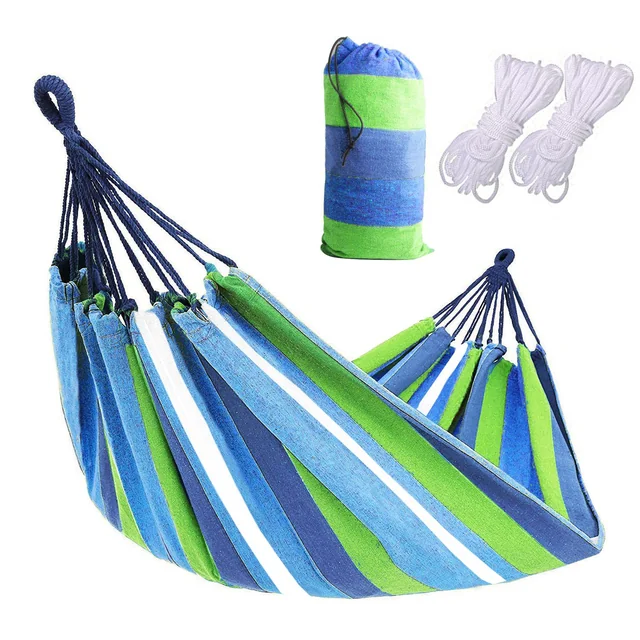 Hammock 2-osobowy Blue Green