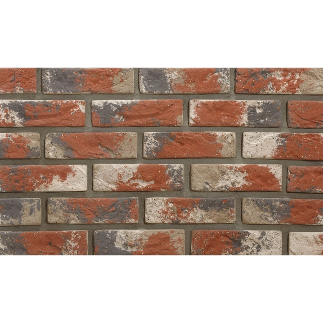 Cambridge 7 Stegu brick-like tiles