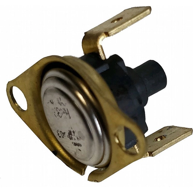 Thermal safety switch for Nibe-Biawar Pellux boilers, PBMAX 12/20/30 burners