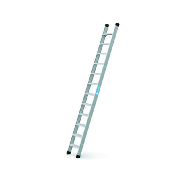 Échelle de support Zarges 12 degré | 2,99 m | Aluminium