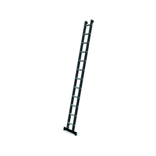 Échelle de support Zarges 12 degré | 3,5 m | Aluminium