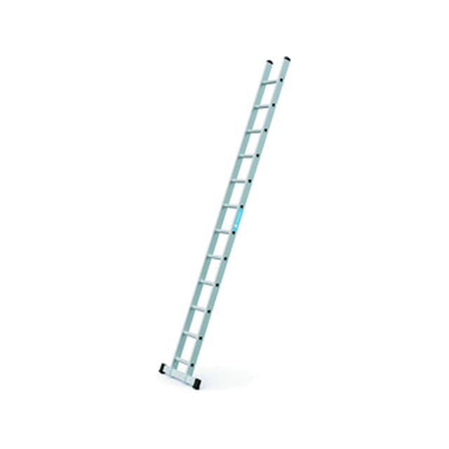 Échelle de support Zarges 12 degré | 3,54 m | Aluminium