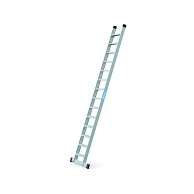 Échelle de support Zarges 14 degré | 3,42 m | Aluminium