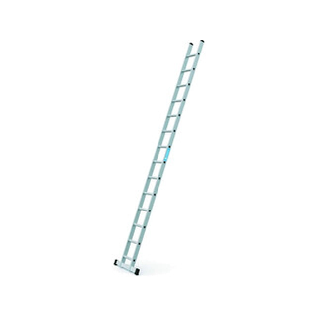 Échelle de support Zarges 14 degré | 4,11 m | Aluminium