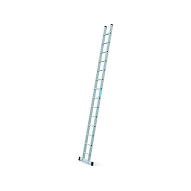 Échelle de support Zarges 14 degré | 4,17 m | Aluminium