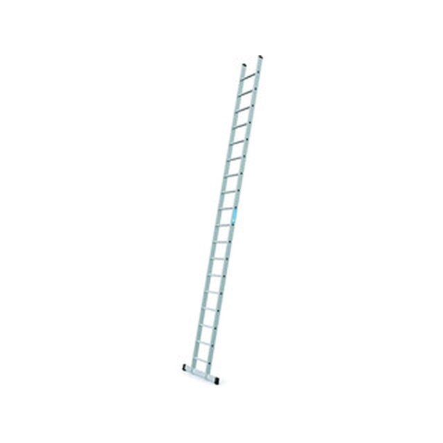 Échelle de support Zarges 18 degré | 5,29 m | Aluminium