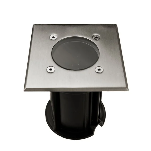 Éclairage extérieur souterrain - Luminaires - GU10 - Noir - IP65