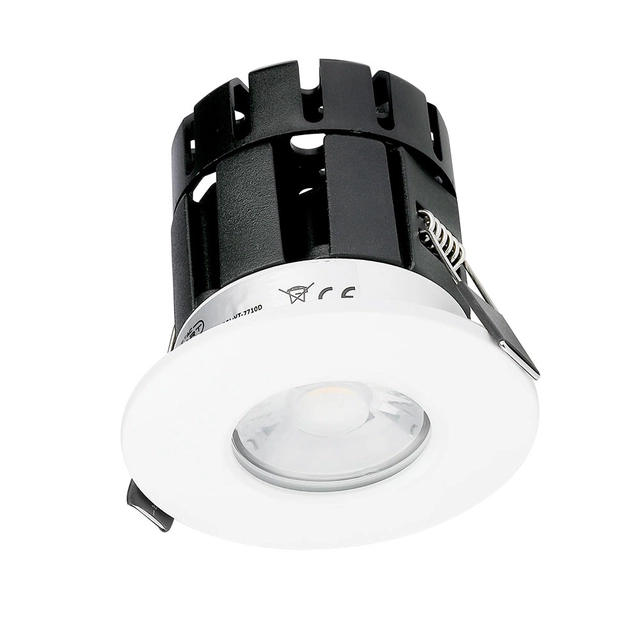 Éclairage LED intelligent - Downlights coupe-feu - IP65 - 10 Watts - 850 Lumens - 3IN1 - 5 Années