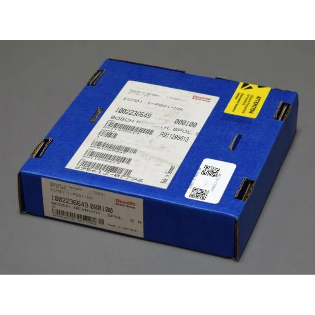 ECM01.1-PB01-NN Bosch Rexroth - Ny fabriksforseglet