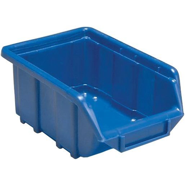 Eco box size 3 blue B160xH129xT250 mm