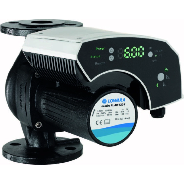 ECOCIRC XL pump 32-100F 230