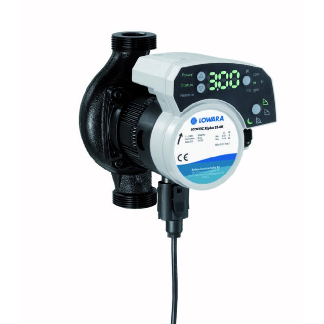 ECOCIRC XL pump 32-80F 230