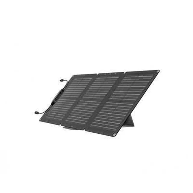 EcoFlow 60W – saulės kolektorių skydas