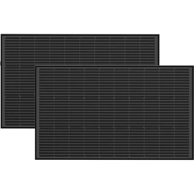 EcoFlow fotovoltaikus panel napelem készlet