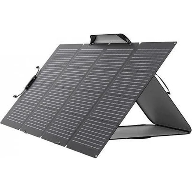 EcoFlow fotovoltaïsch paneel 220W