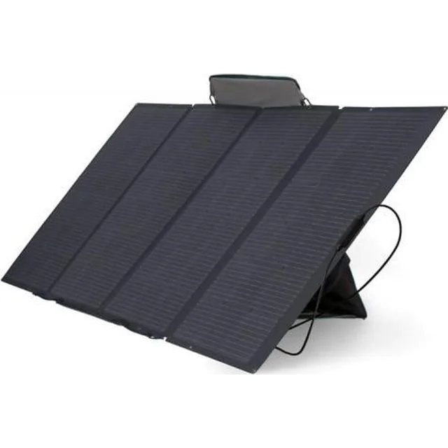 EcoFlow fotovoltaïsch paneel 400W