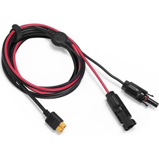 EcoFlow-kabel MC4 3.5m til XT60