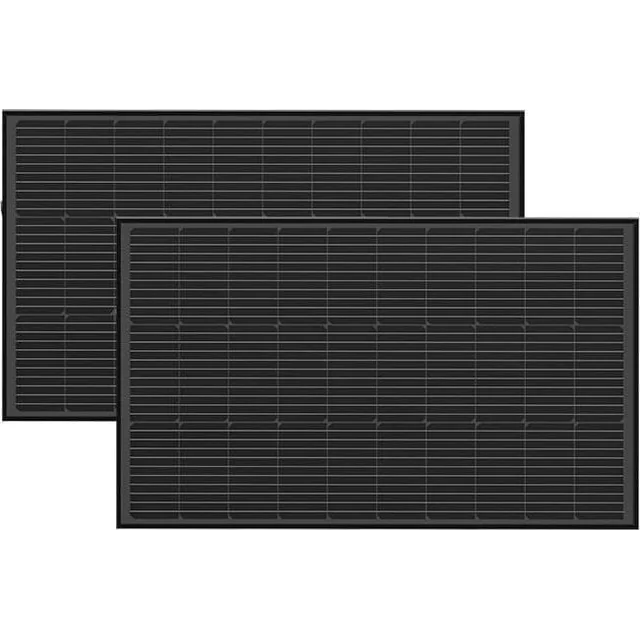 EcoFlow Photovoltaik-Panel 2x100W