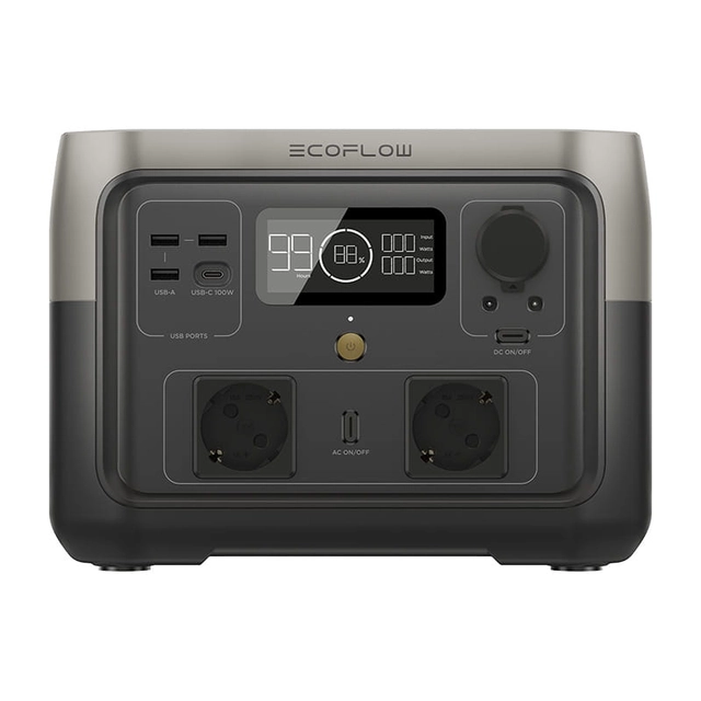 EcoFlow River portable power station 2 Max