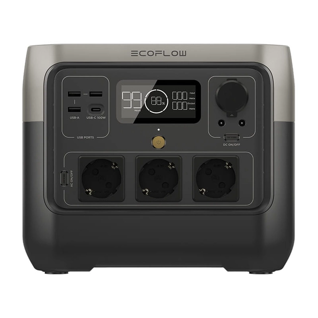 EcoFlow River portable power station 2 Pro