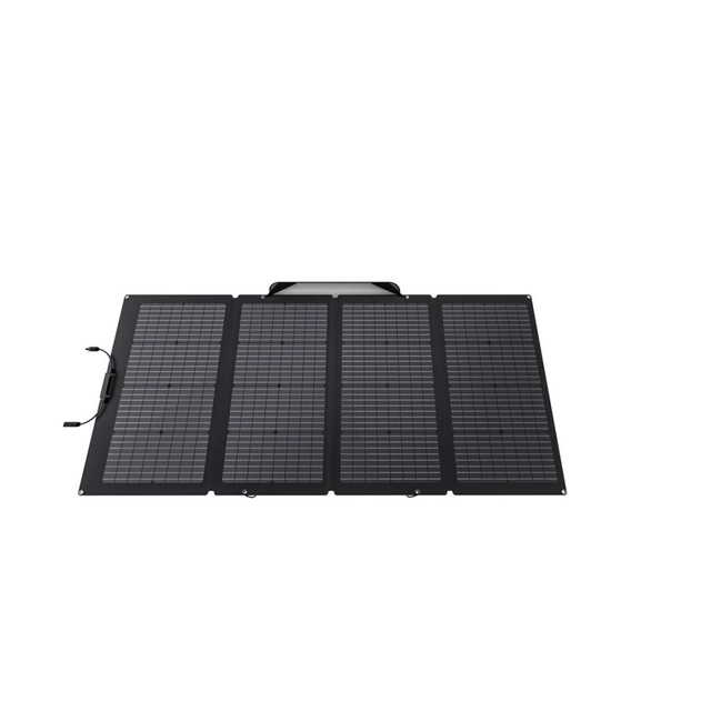 Ecoflow saulės kolektorius SOLAR220W