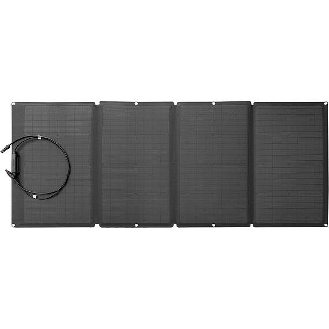 EcoFlow saules panelis 160W (1ECO1000-04)