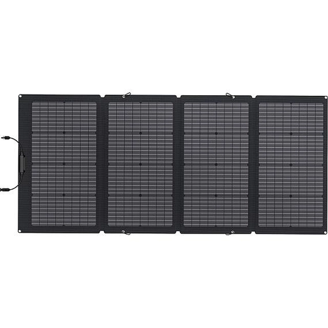 EcoFlow saules panelis 220W (1ECO1000-08)