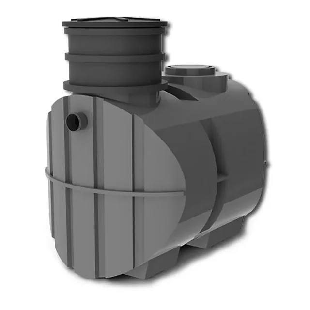 EcoLine II Erdtank 1700L