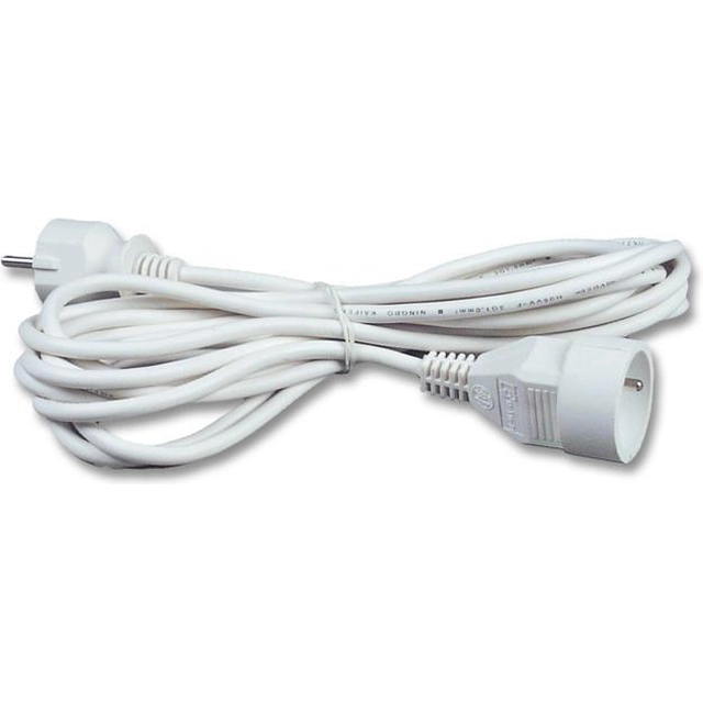 Ecolite FX1-2 Удължителен кабел-съединител 2m без ключ