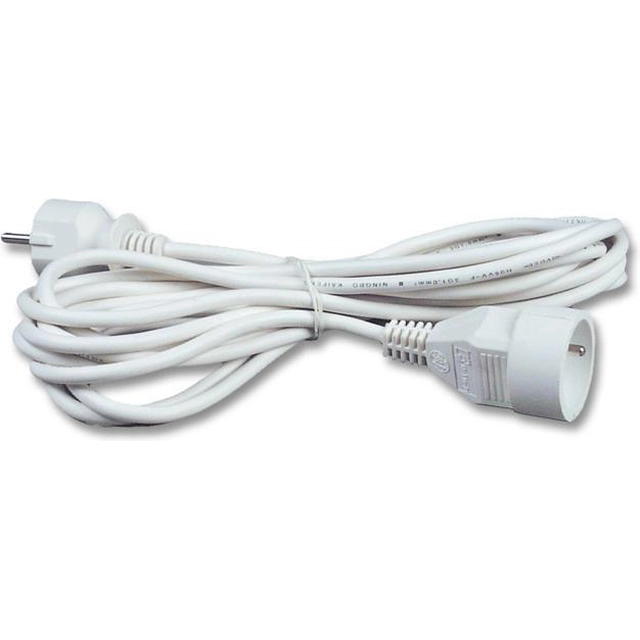 Ecolite FX1-3 Extension cable-coupler 3m without switch