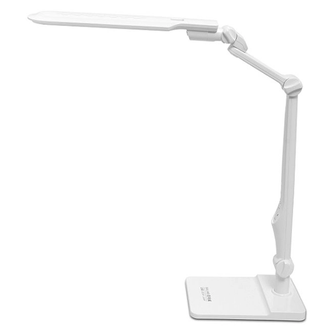 Ecolite LBL1207-BI Dimbare witte LED-lamp MATRIX 10W met CCT-clip