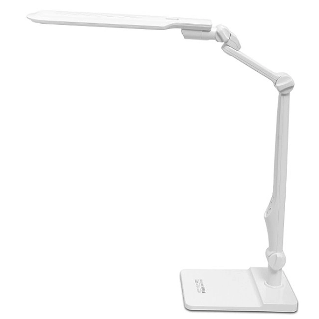Ecolite LBL1207-BI Stmievateľná biela LED lampička MATRIX 10W s klipom CCT