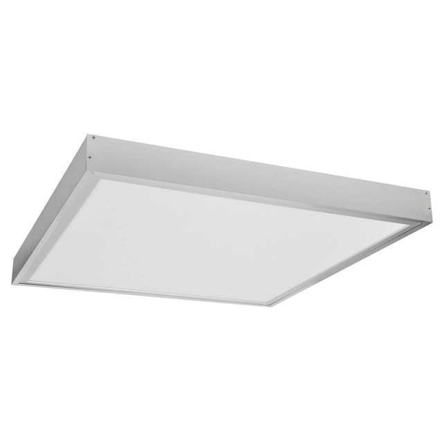 Ecolite LED-GPL44-RAM Aliuminio plokštės rėmas 600x600 LED-GPL44-45