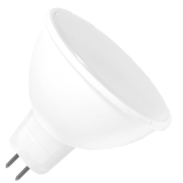 Ecolite LED5W-MR16/4100 LED-pære MR16 / GU5,3 5W 40 SMD dag hvid